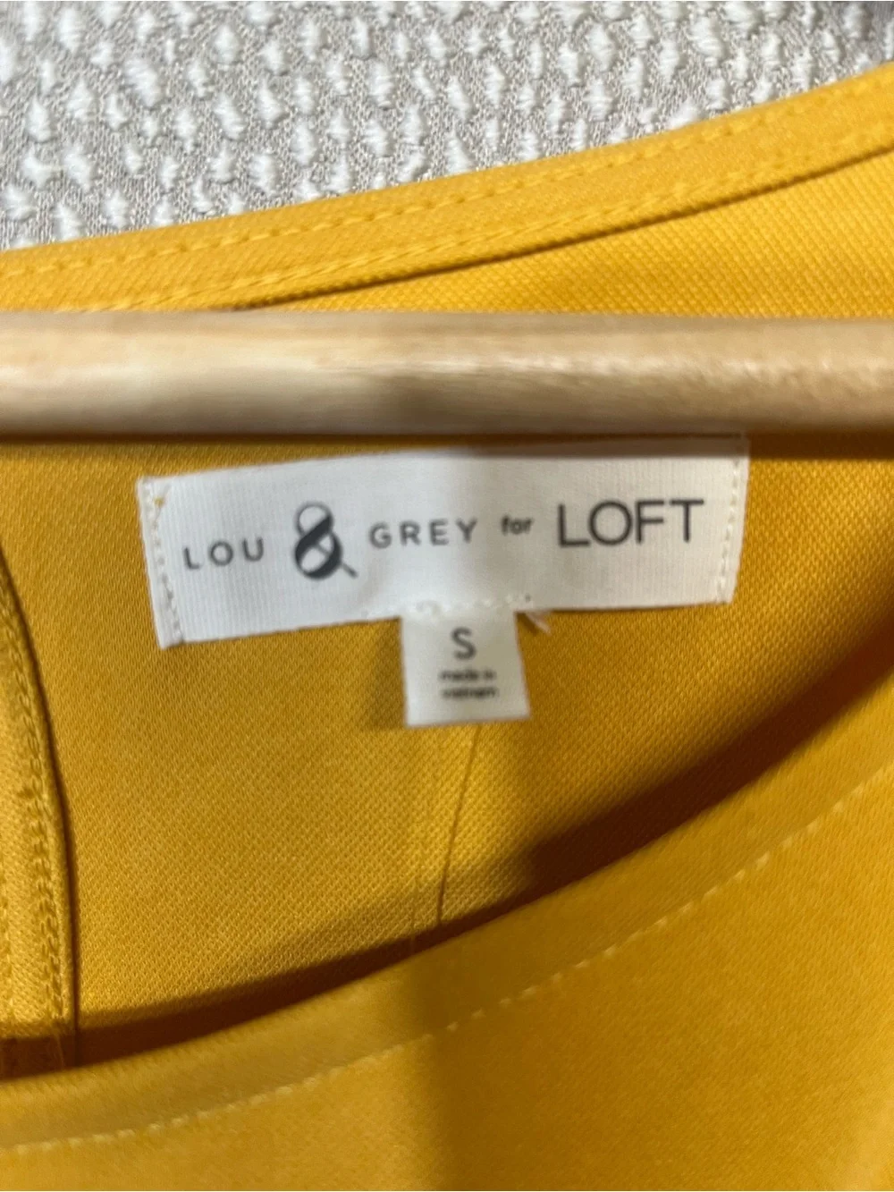 🆕 S Lou & Grey for Loft Mustard Belted Sleeveless Jumpsuit Romper NWT